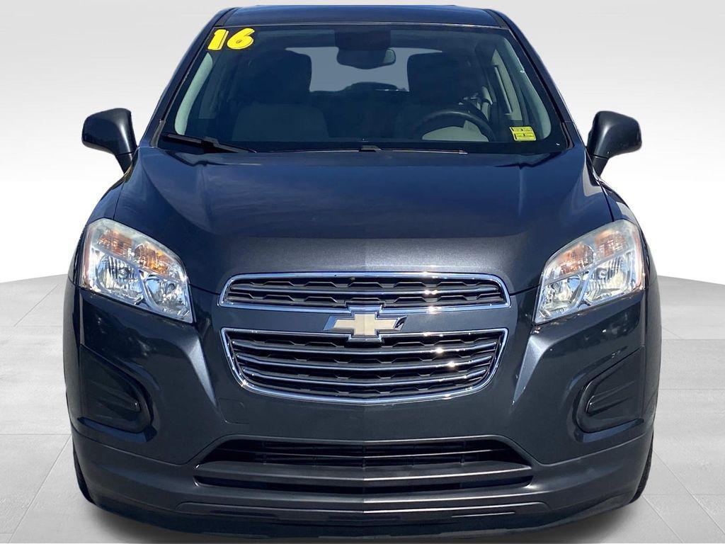 used 2016 Chevrolet Trax car, priced at $10,590