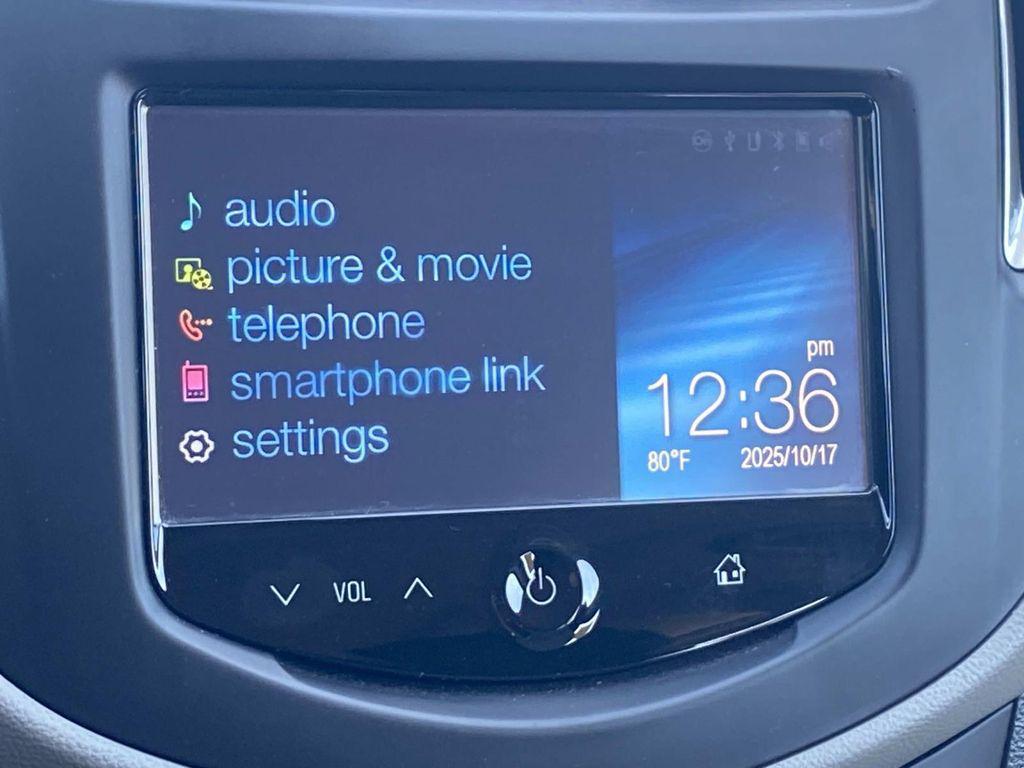 used 2016 Chevrolet Trax car, priced at $10,590