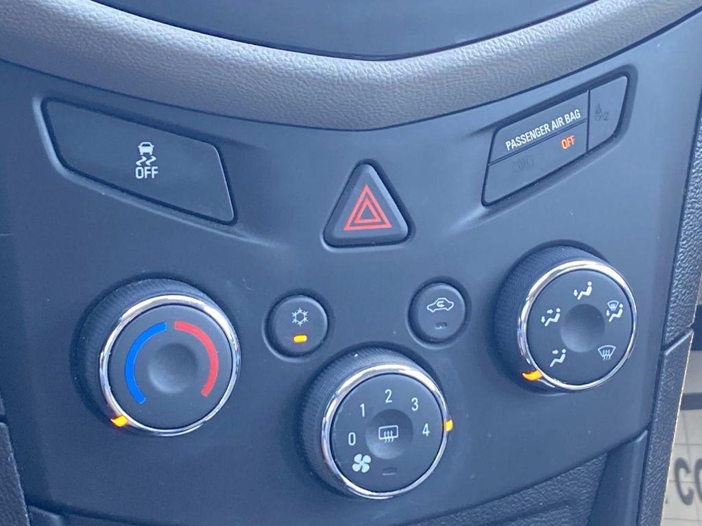 used 2016 Chevrolet Trax car, priced at $10,590