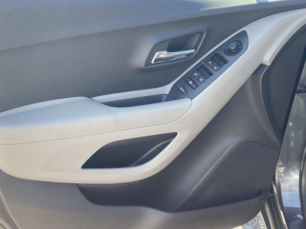 used 2016 Chevrolet Trax car, priced at $10,590