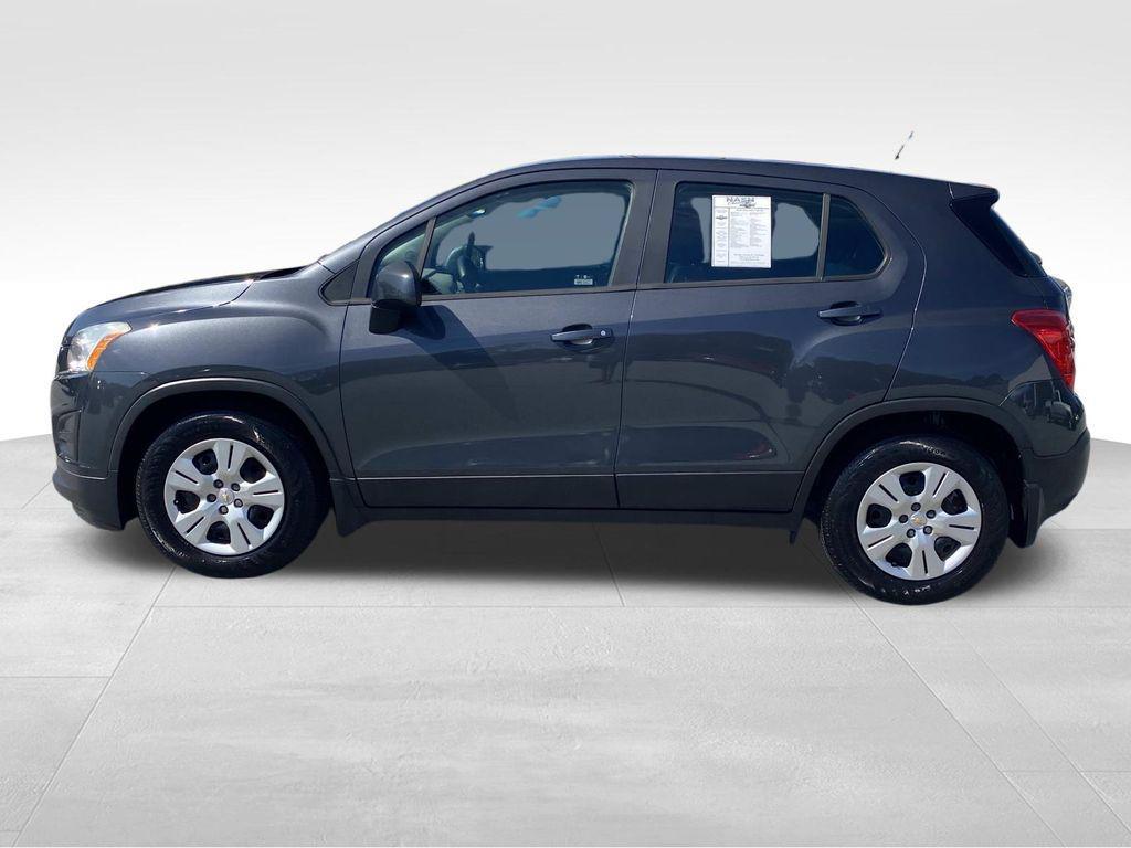 used 2016 Chevrolet Trax car, priced at $10,590