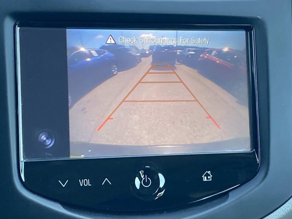 used 2016 Chevrolet Trax car, priced at $10,590