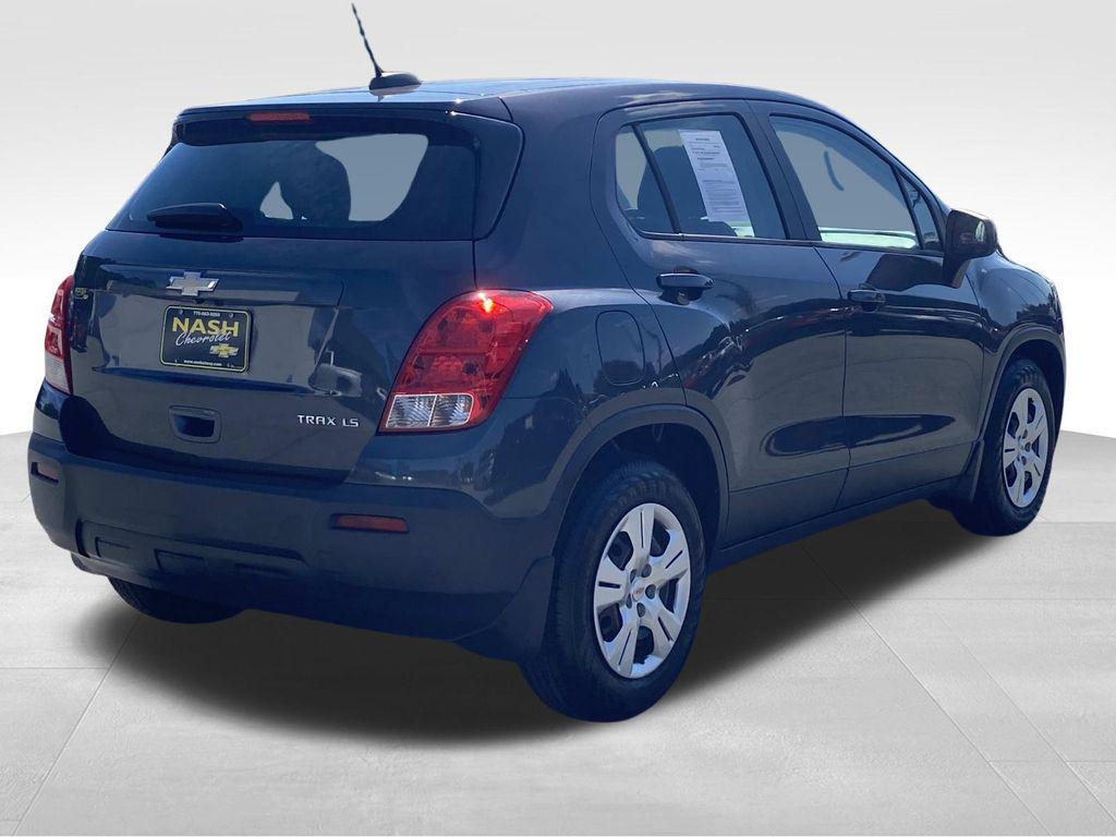 used 2016 Chevrolet Trax car, priced at $10,590