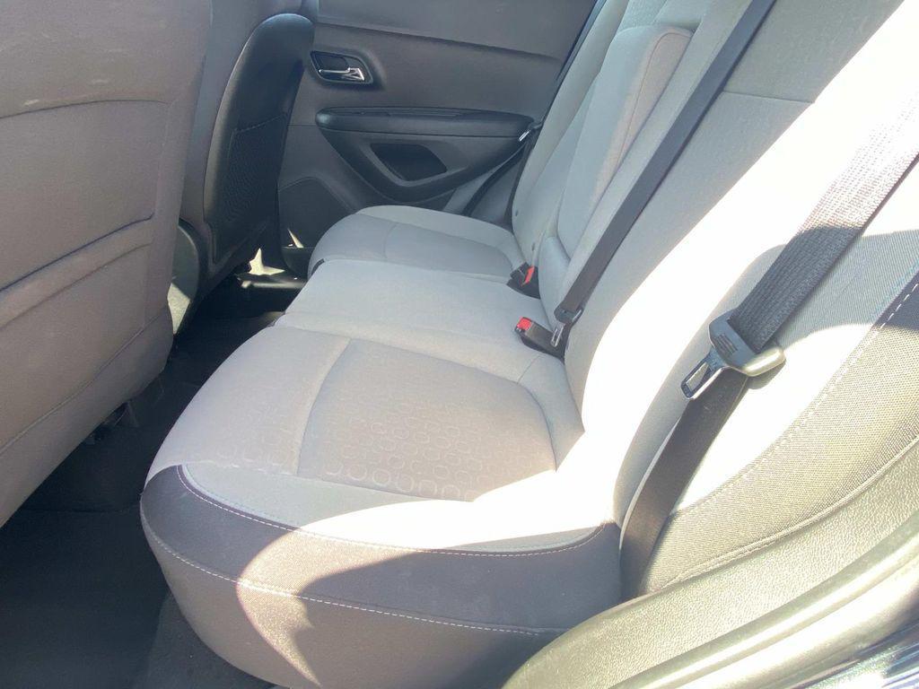 used 2016 Chevrolet Trax car, priced at $10,590