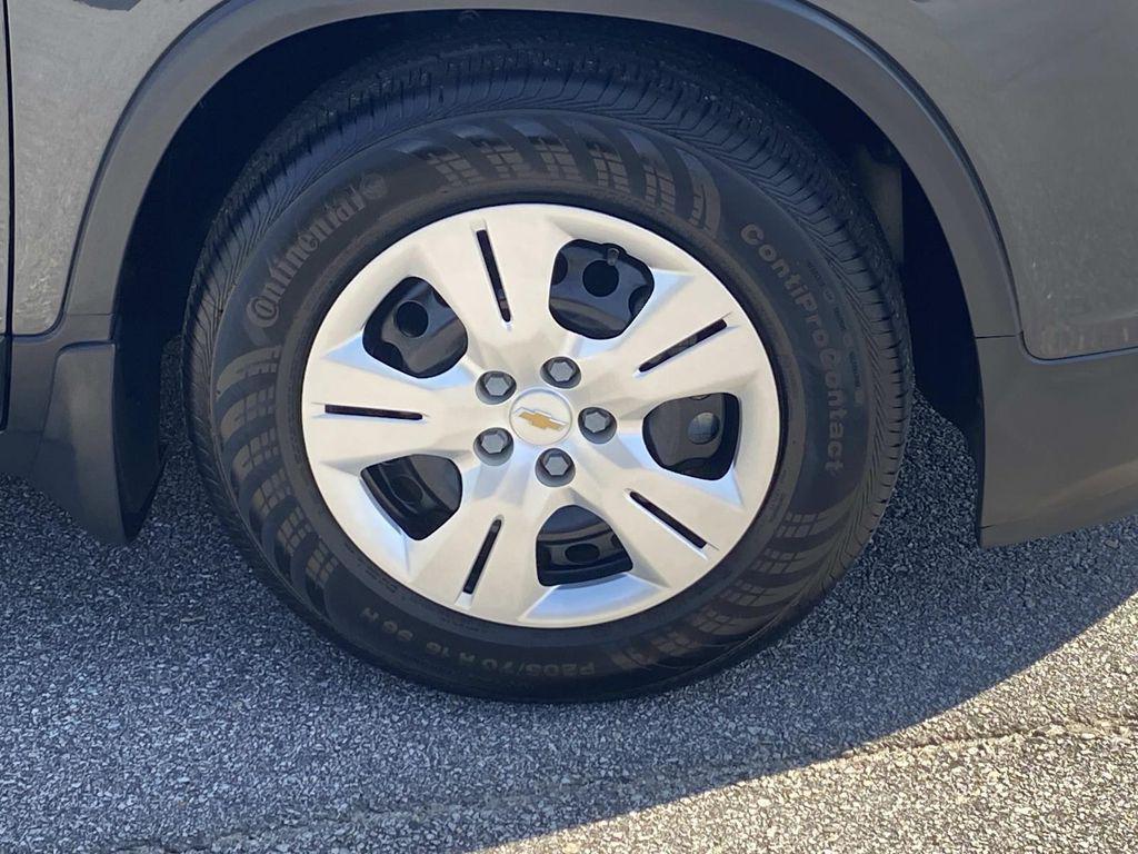 used 2016 Chevrolet Trax car, priced at $10,590