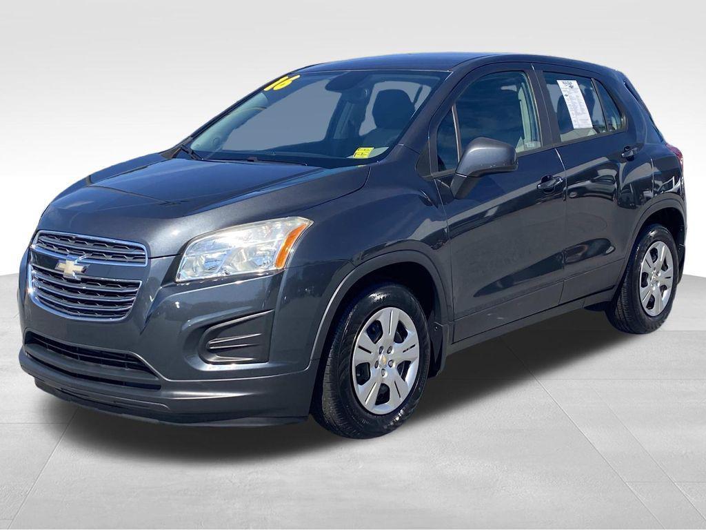 used 2016 Chevrolet Trax car, priced at $10,590