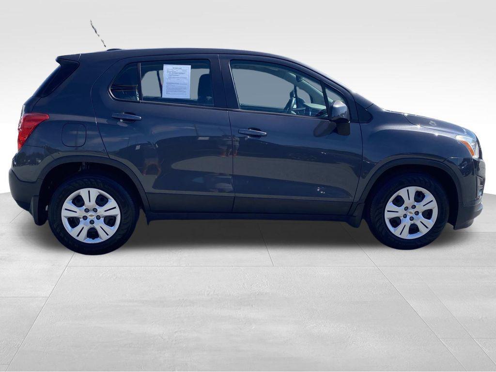 used 2016 Chevrolet Trax car, priced at $10,590