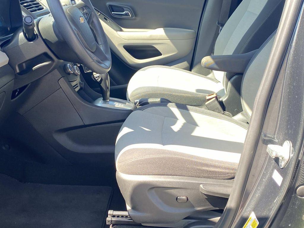 used 2016 Chevrolet Trax car, priced at $10,590