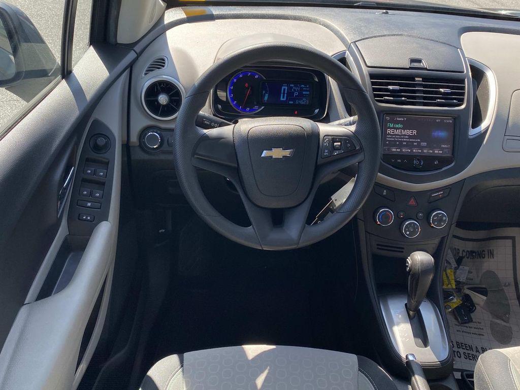 used 2016 Chevrolet Trax car, priced at $10,590