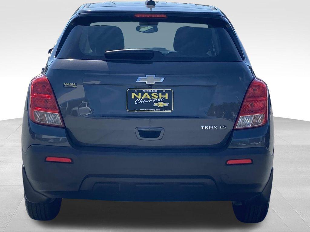 used 2016 Chevrolet Trax car, priced at $10,590