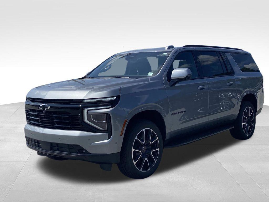 new 2025 Chevrolet Suburban car, priced at $72,990