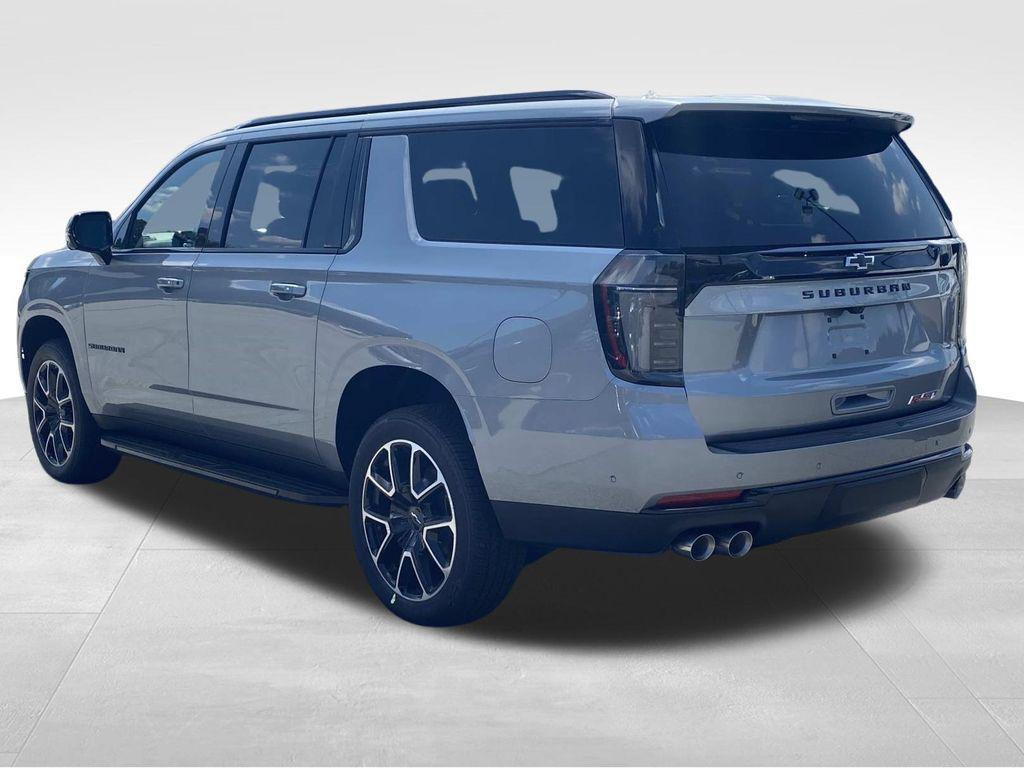 new 2025 Chevrolet Suburban car, priced at $72,990