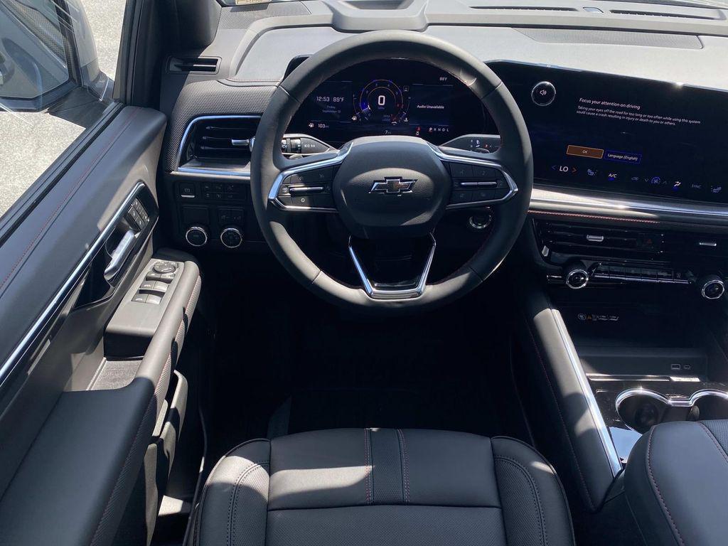 new 2025 Chevrolet Suburban car, priced at $72,990