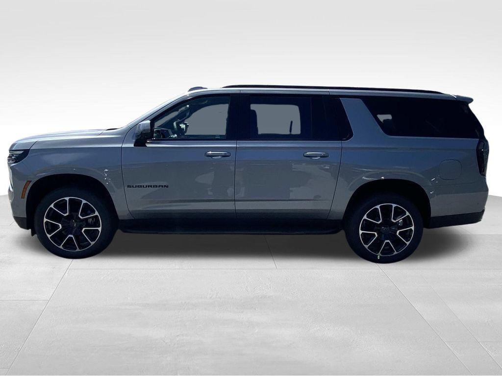 new 2025 Chevrolet Suburban car, priced at $72,990