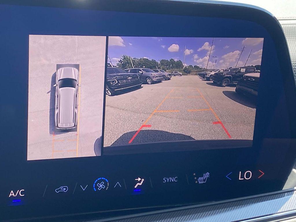 new 2025 Chevrolet Suburban car, priced at $72,990