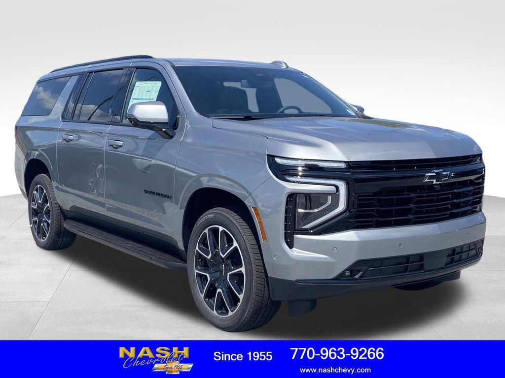 new 2025 Chevrolet Suburban car, priced at $72,990
