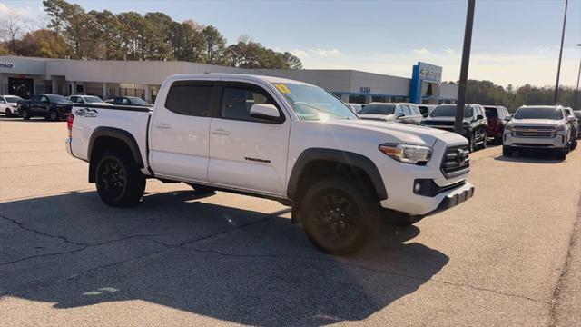 used 2017 Toyota Tacoma car, priced at $26,690