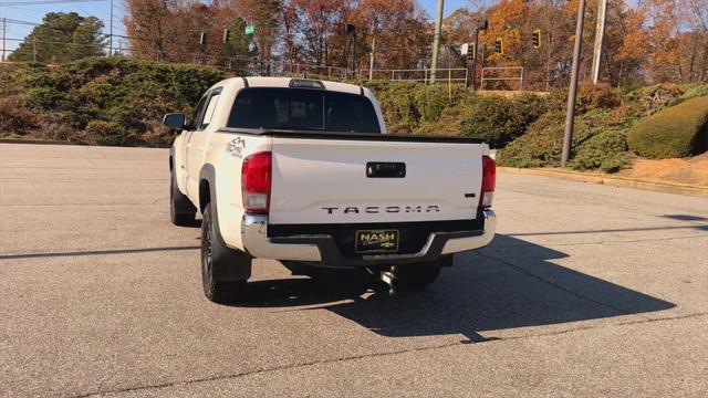 used 2017 Toyota Tacoma car, priced at $26,690