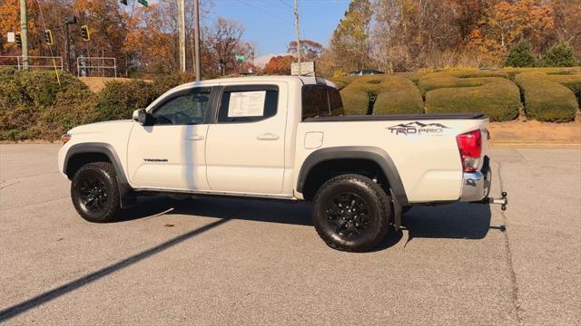 used 2017 Toyota Tacoma car, priced at $26,690