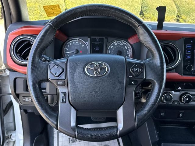 used 2017 Toyota Tacoma car, priced at $26,690