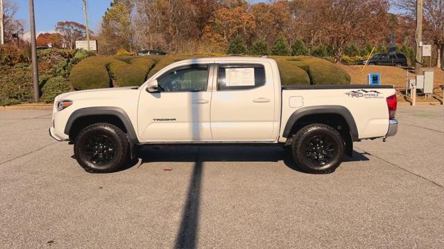 used 2017 Toyota Tacoma car, priced at $26,690