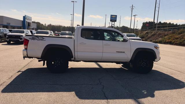 used 2017 Toyota Tacoma car, priced at $26,690