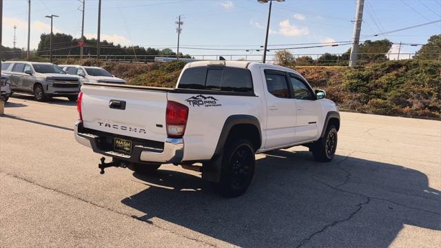 used 2017 Toyota Tacoma car, priced at $26,690