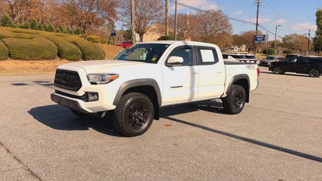 used 2017 Toyota Tacoma car, priced at $26,690