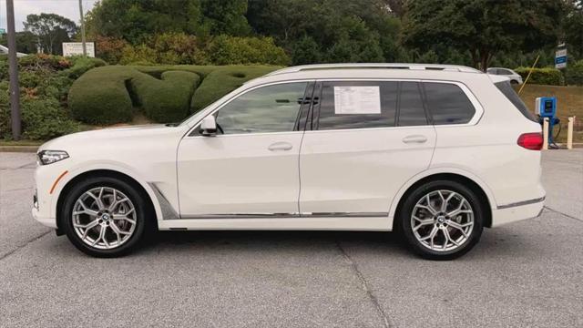 used 2022 BMW X7 car, priced at $49,790