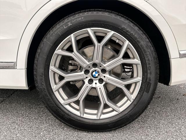 used 2022 BMW X7 car, priced at $49,790