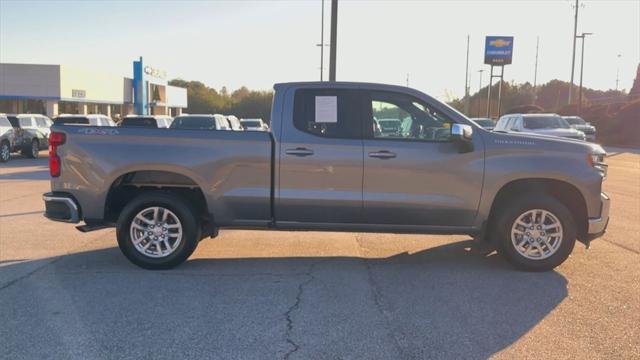 used 2022 Chevrolet Silverado 1500 car, priced at $30,090