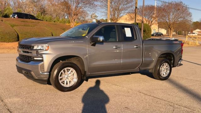 used 2022 Chevrolet Silverado 1500 car, priced at $30,090