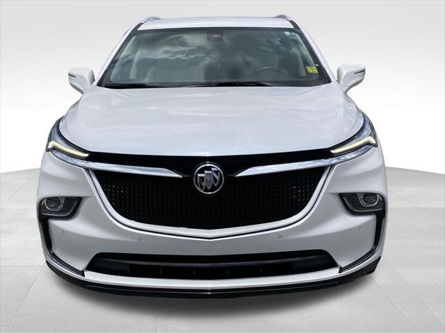 used 2022 Buick Enclave car, priced at $30,190