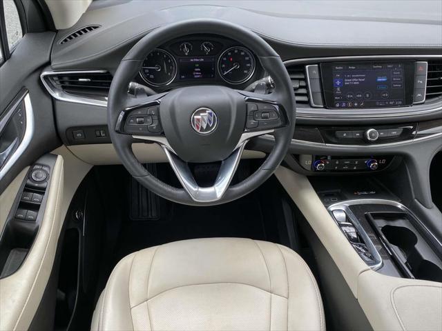 used 2022 Buick Enclave car, priced at $30,190