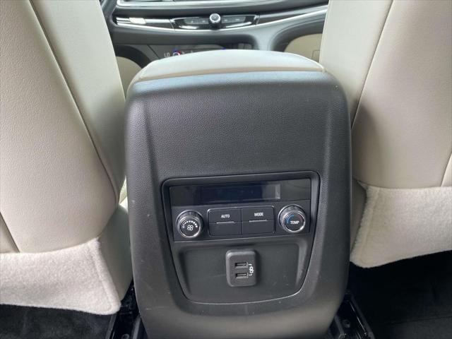 used 2022 Buick Enclave car, priced at $30,190