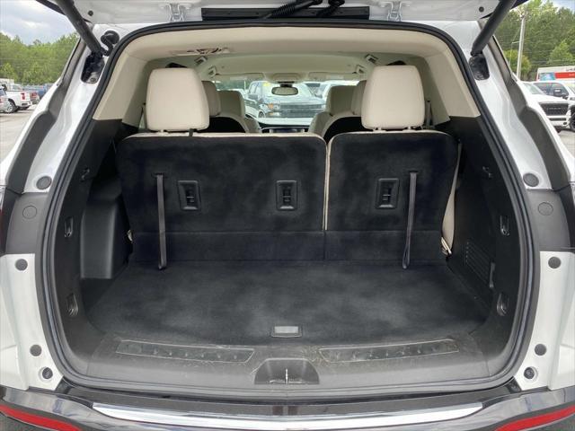used 2022 Buick Enclave car, priced at $30,190