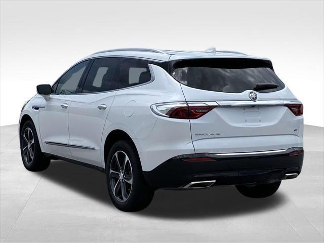 used 2022 Buick Enclave car, priced at $30,190