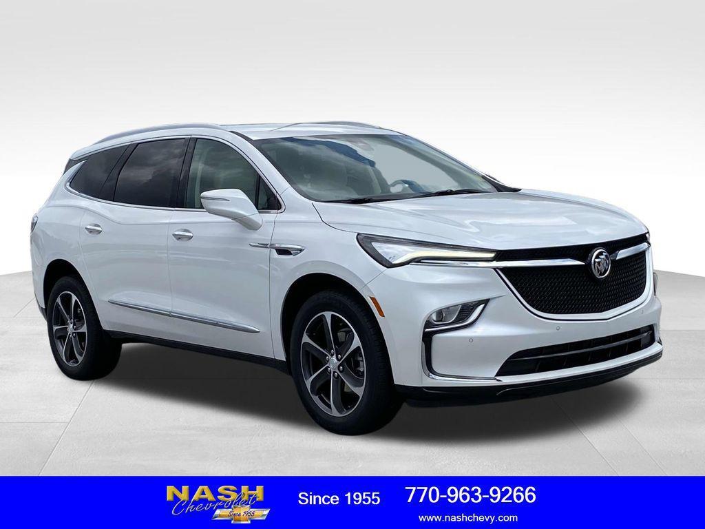used 2022 Buick Enclave car, priced at $29,990