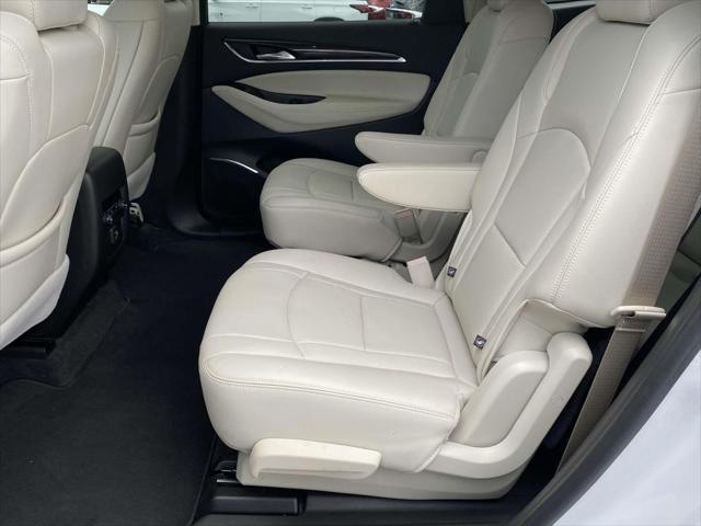 used 2022 Buick Enclave car, priced at $30,190