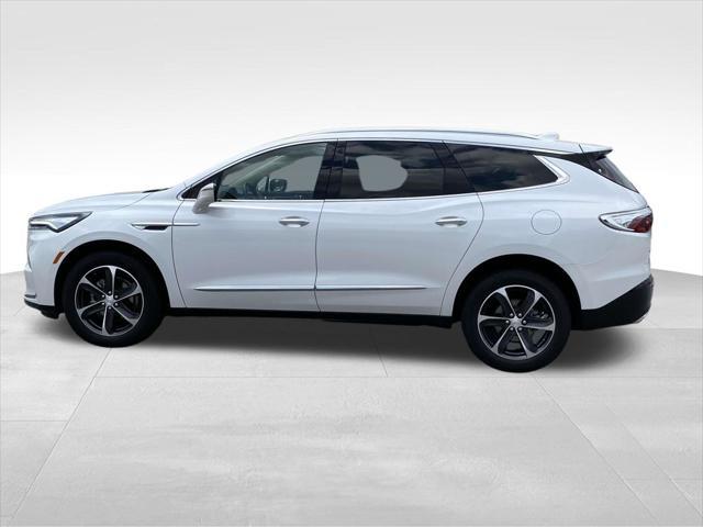 used 2022 Buick Enclave car, priced at $30,190