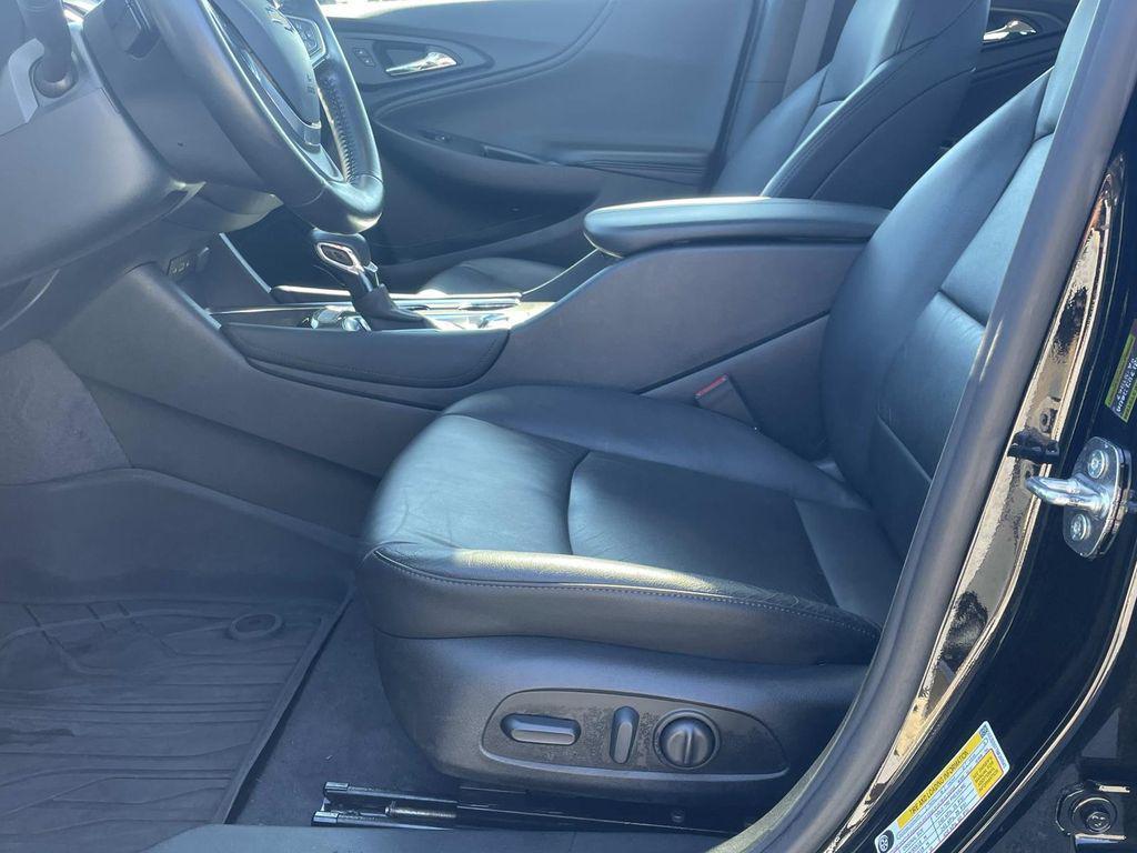 used 2022 Chevrolet Malibu car, priced at $19,490