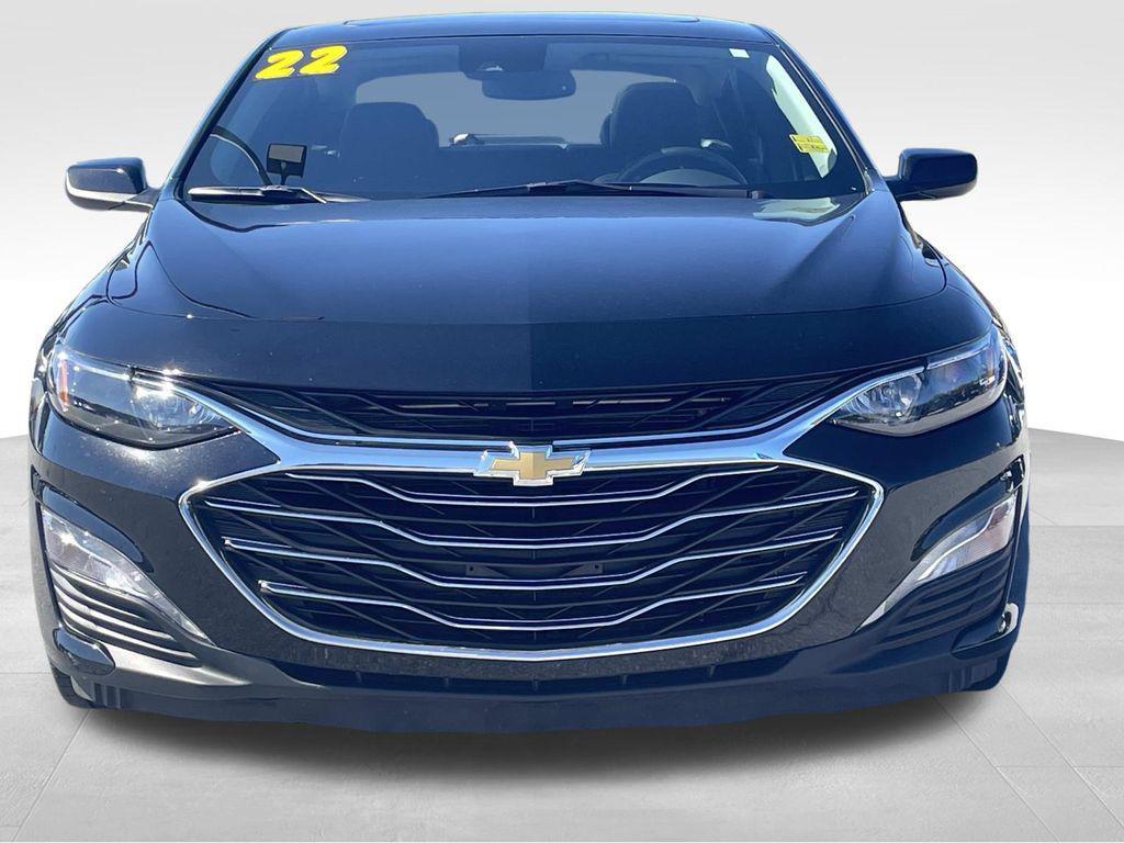 used 2022 Chevrolet Malibu car, priced at $19,490