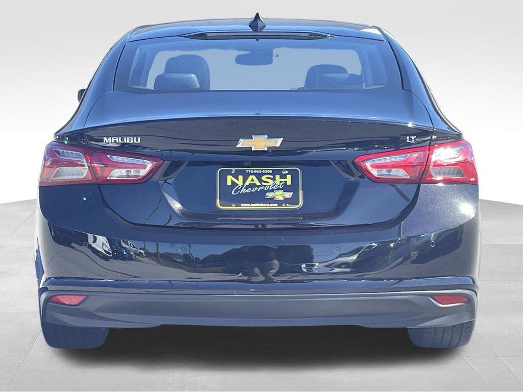 used 2022 Chevrolet Malibu car, priced at $19,490