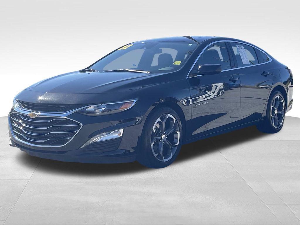 used 2022 Chevrolet Malibu car, priced at $19,490