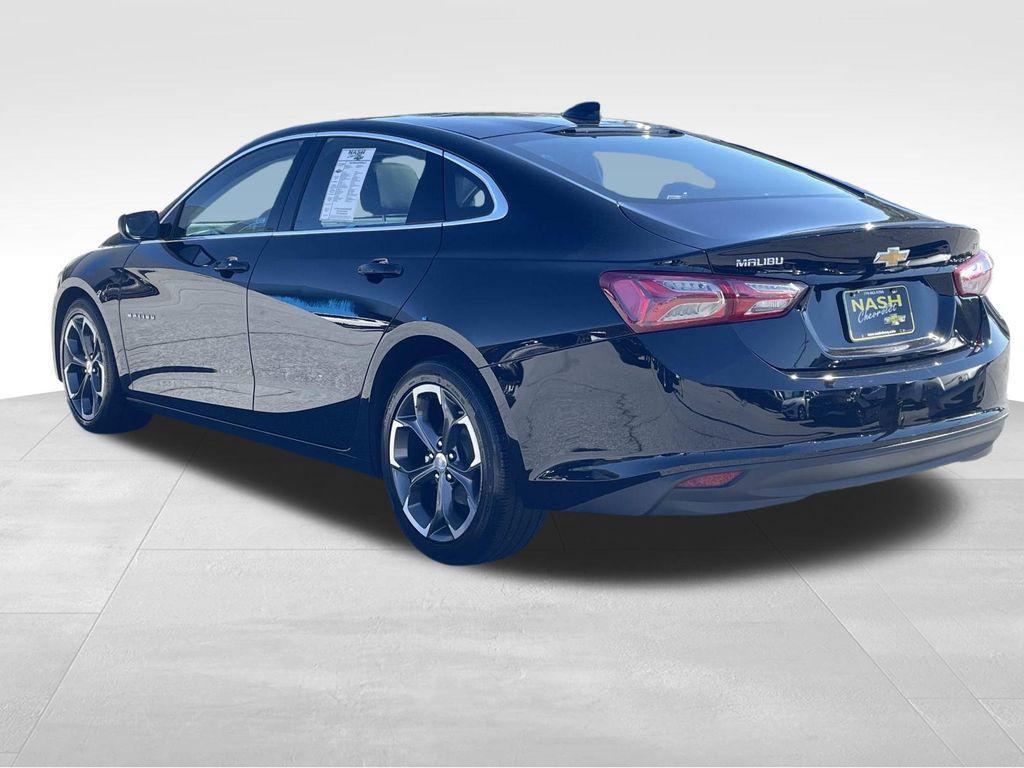 used 2022 Chevrolet Malibu car, priced at $19,490