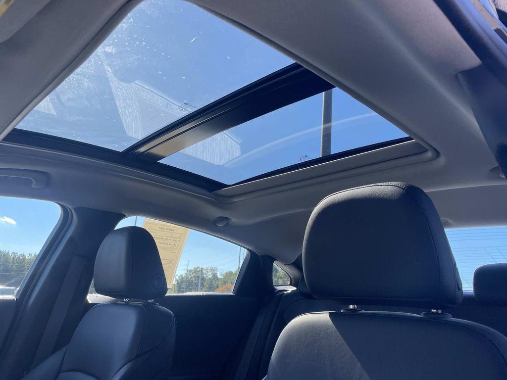 used 2022 Chevrolet Malibu car, priced at $19,490