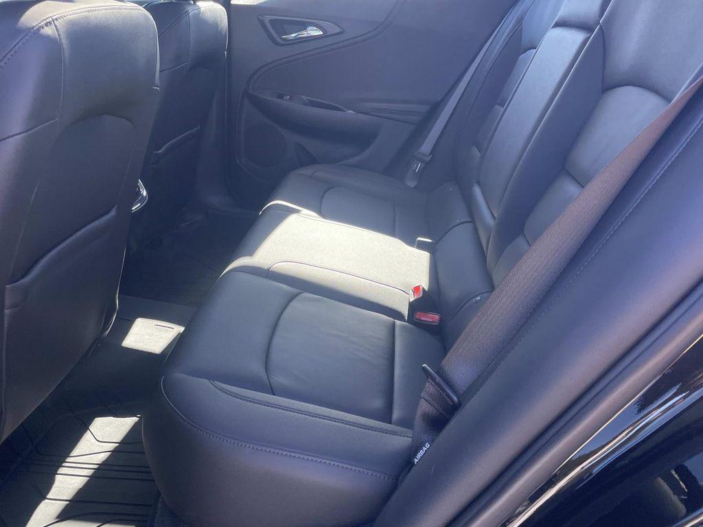 used 2022 Chevrolet Malibu car, priced at $19,490