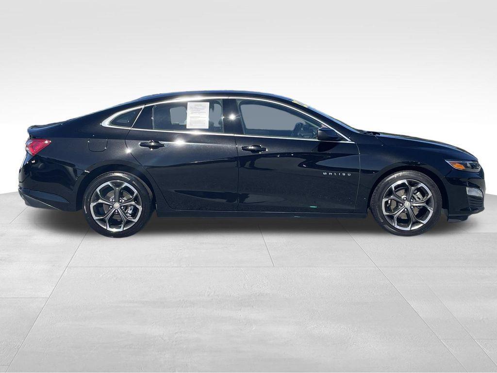 used 2022 Chevrolet Malibu car, priced at $19,490