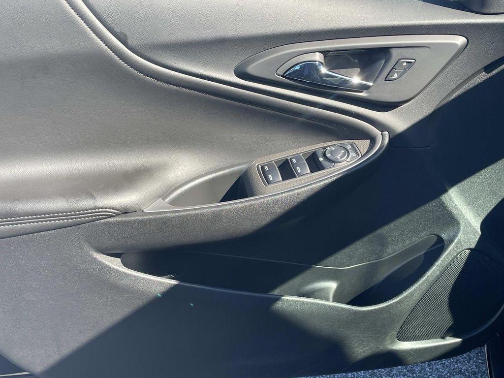 used 2022 Chevrolet Malibu car, priced at $19,490