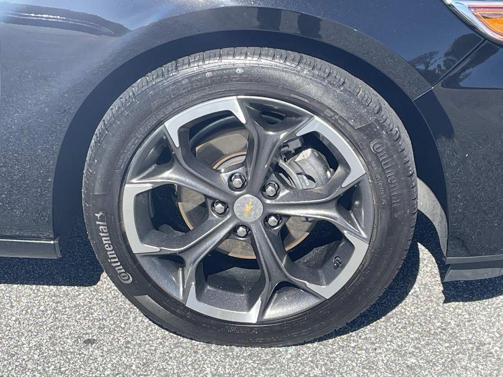 used 2022 Chevrolet Malibu car, priced at $19,490